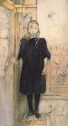 Carl Larsson Suzanne oil painting artist